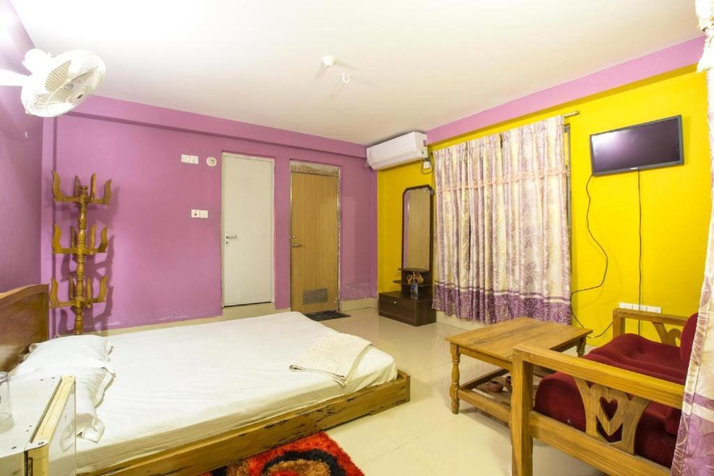 Fanush Resort Bāndarban Εξωτερικό φωτογραφία