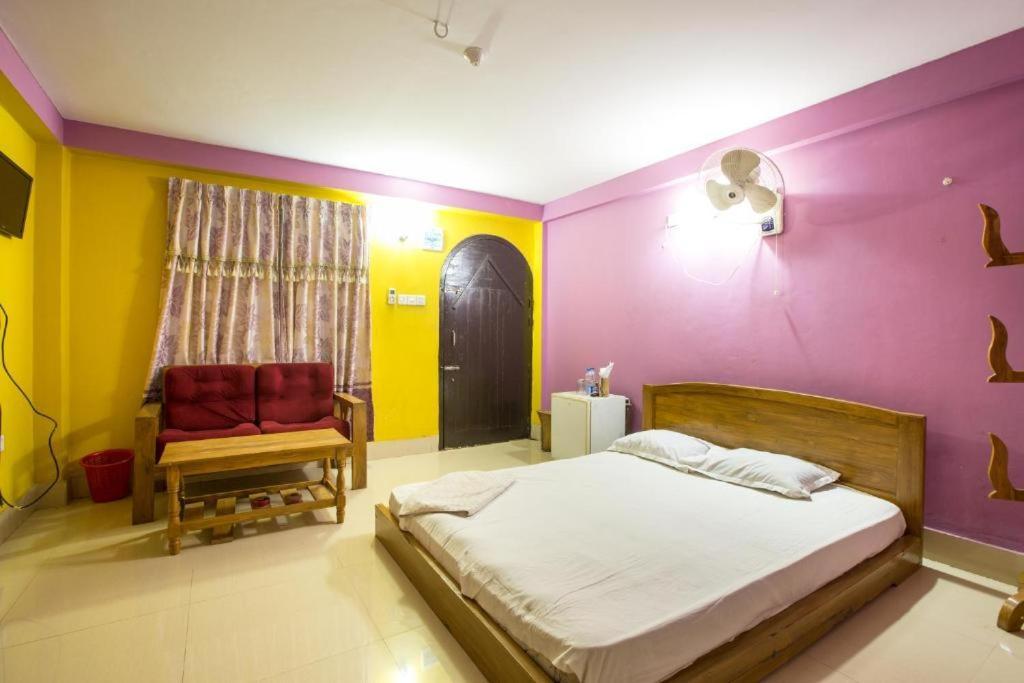 Fanush Resort Bāndarban Εξωτερικό φωτογραφία