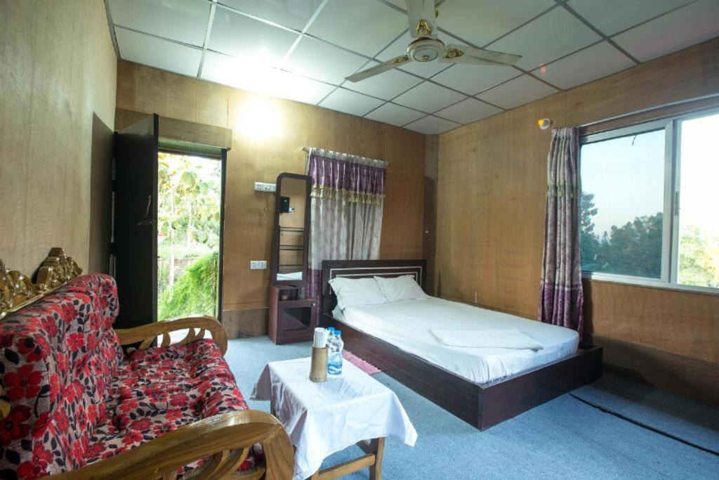 Fanush Resort Bāndarban Εξωτερικό φωτογραφία